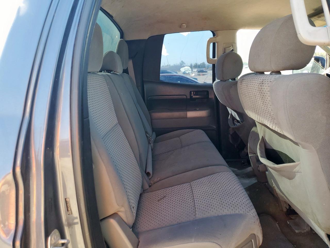 2009 Toyota Tundra Double Cab VIN: 5TFRU541X9X019381 Lot: 84252485