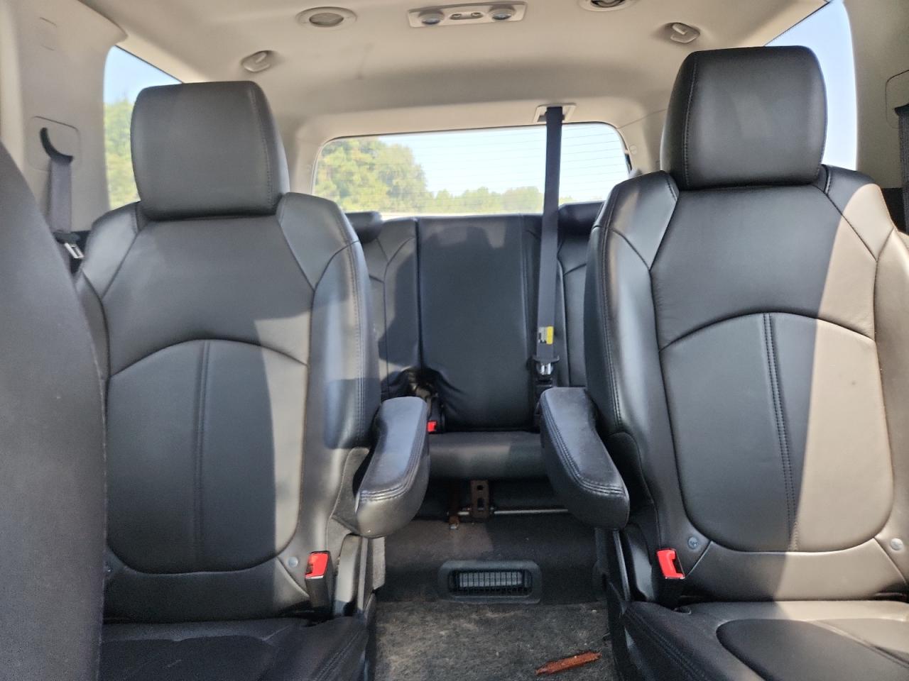 2011 GMC Acadia Slt-1 VIN: 1GKKRRED9BJ175105 Lot: 80915995