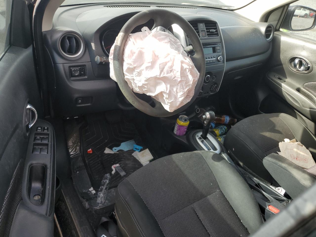 2018 Nissan Versa S VIN: 3N1CN7AP0JL872852 Lot: 84190875