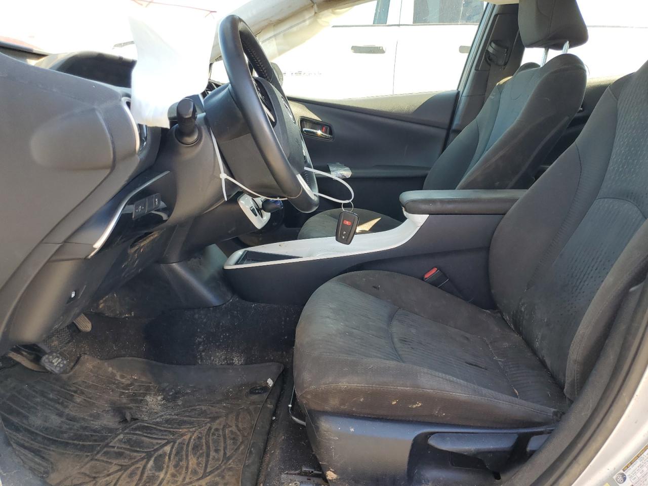 2016 Toyota Prius VIN: JTDKARFUXG3023041 Lot: 80835635