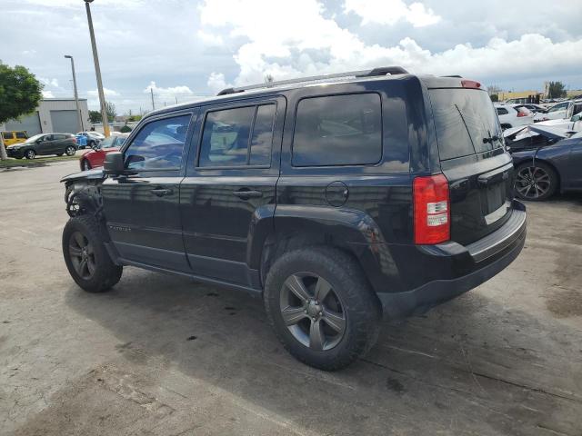  JEEP PATRIOT 2017 Black