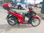 2018 HONDA SH 125 AD-H  for sale at Copart SANDY