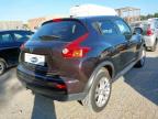 2013 NISSAN JUKE ACENTA PREMIUM CVT  for sale at Copart SANDWICH