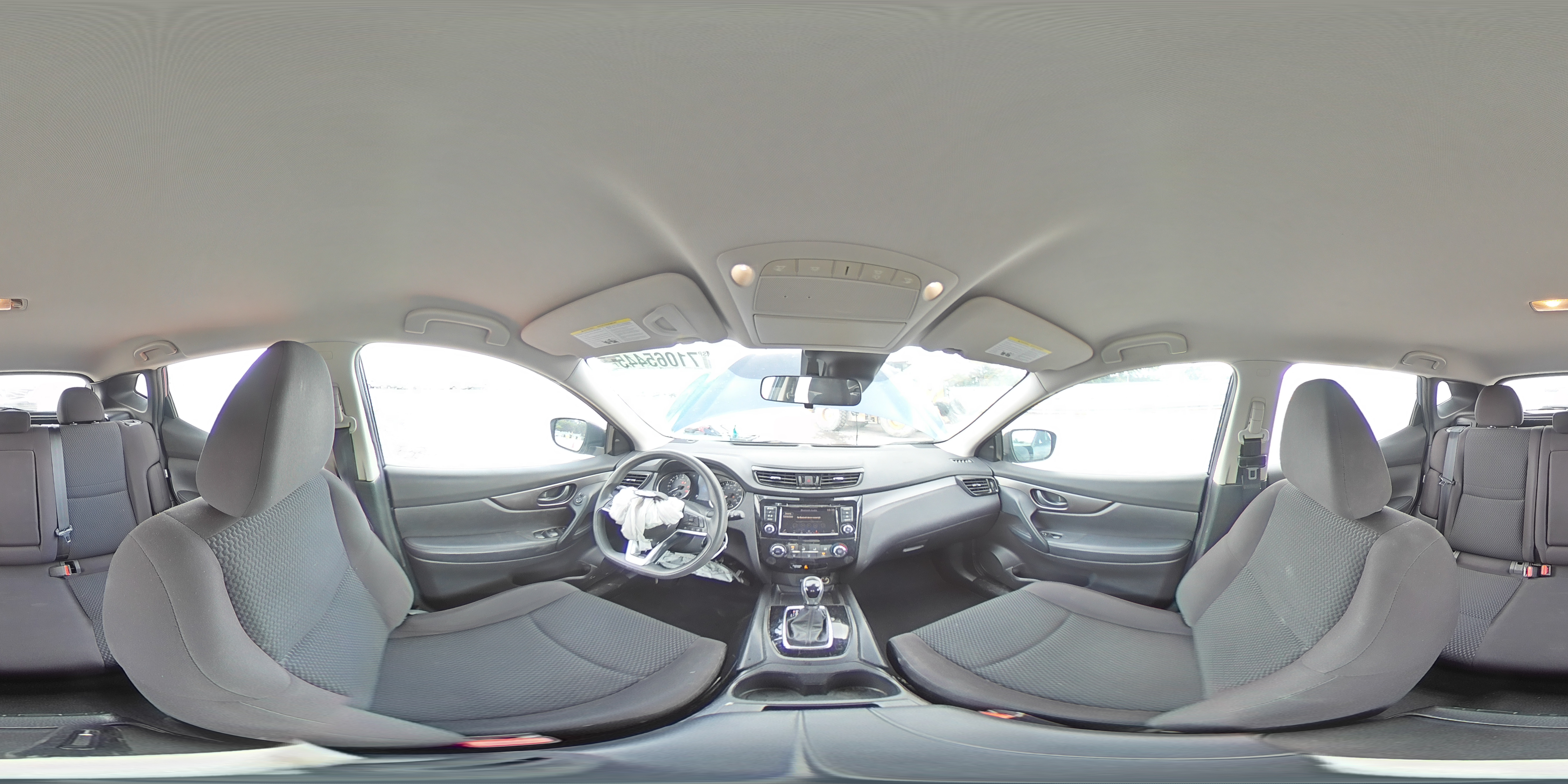 2021 Nissan Rogue Sport S VIN: JN1BJ1AW2MW422324 Lot: 71065445