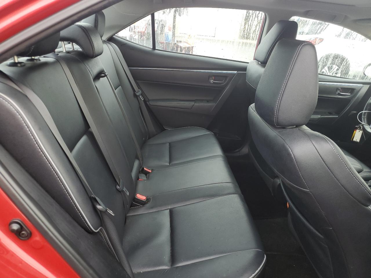 2016 Toyota Corolla L VIN: 2T1BURHE8GC623819 Lot: 81045125