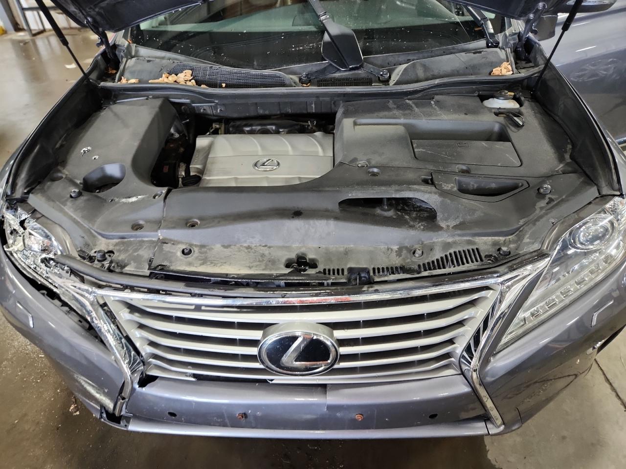 2015 Lexus Rx 350 Base VIN: JTJBK1BA1F2475505 Lot: 84203835