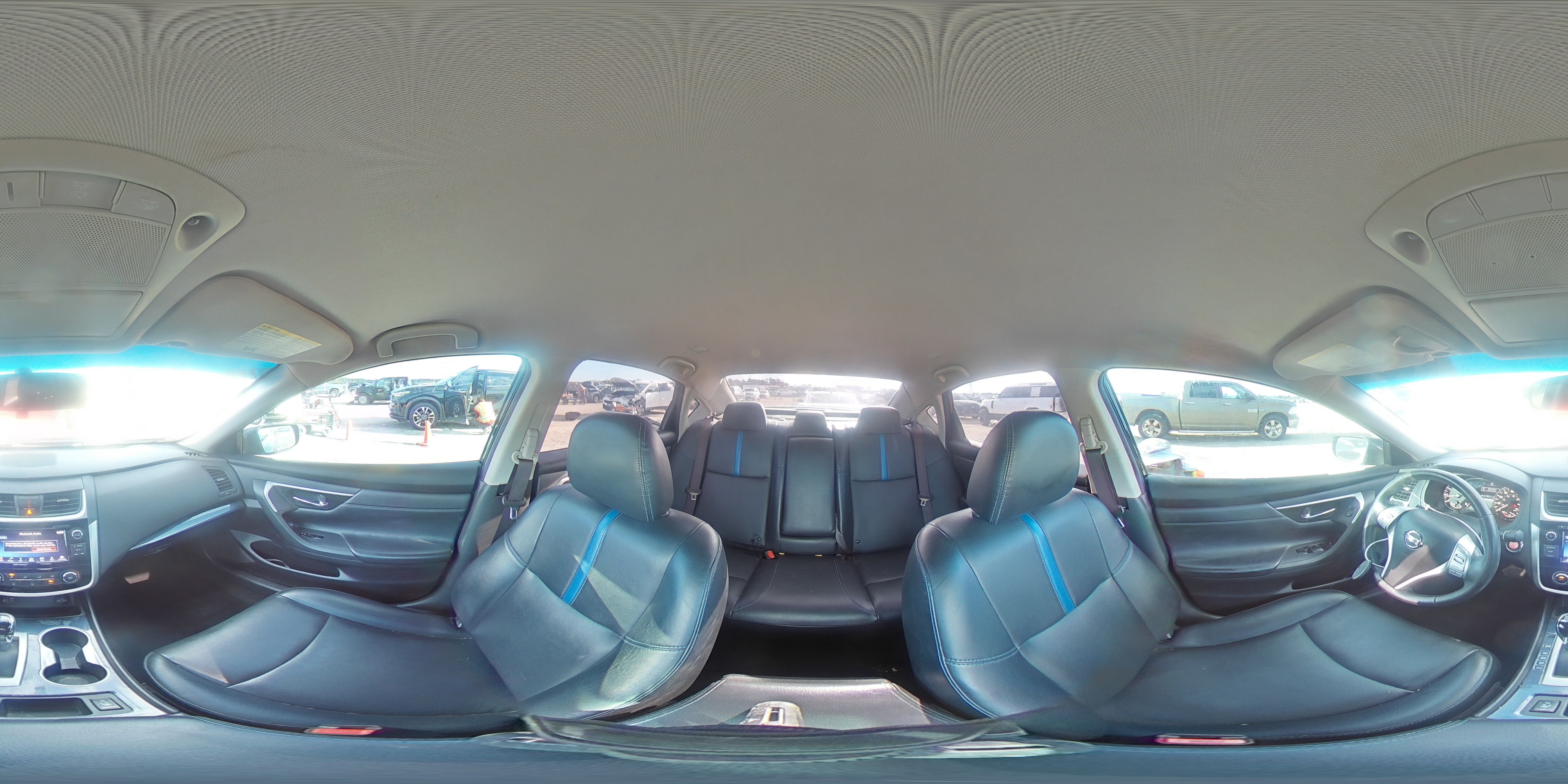 2018 Nissan Altima 2.5 VIN: 1N4AL3AP6JC285589 Lot: 82173625