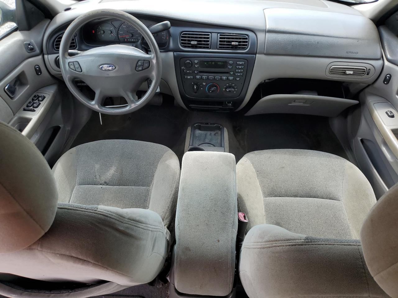 2001 Ford Taurus Ses VIN: 1FAFP55281A266090 Lot: 84001895