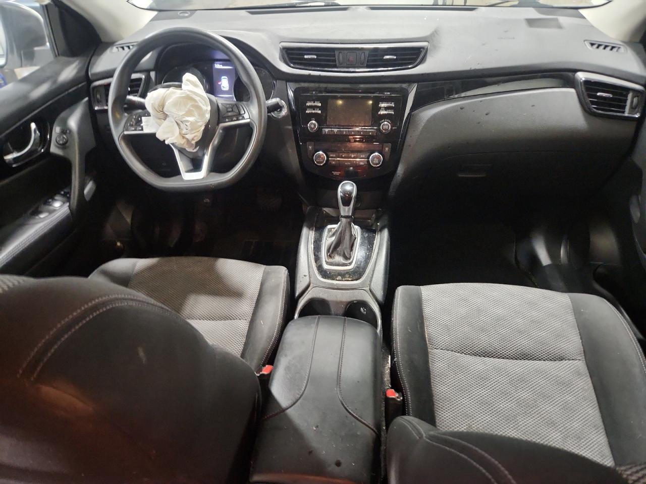 2017 Nissan Rogue Sport S VIN: JN1BJ1CP2HW027068 Lot: 80269365