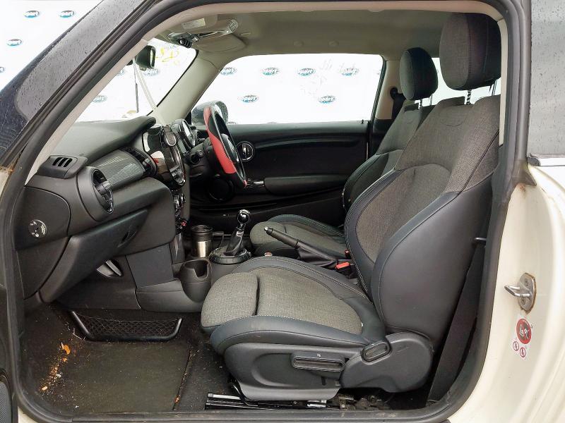 2015 MINI COOPER 