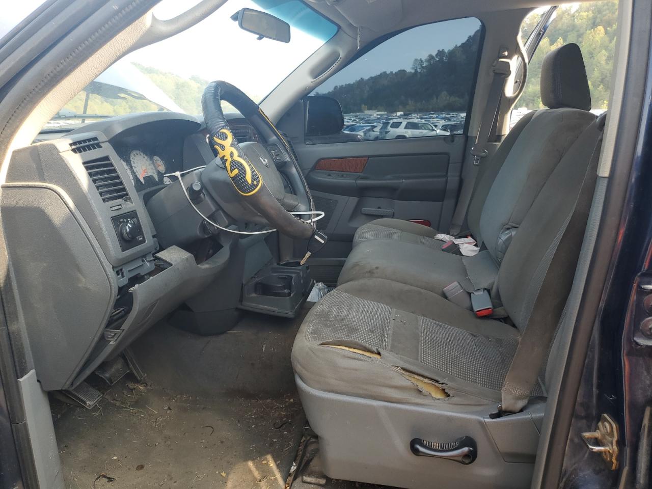 2006 Dodge Ram 1500 St VIN: 1D7HU18N66J208311 Lot: 80985715