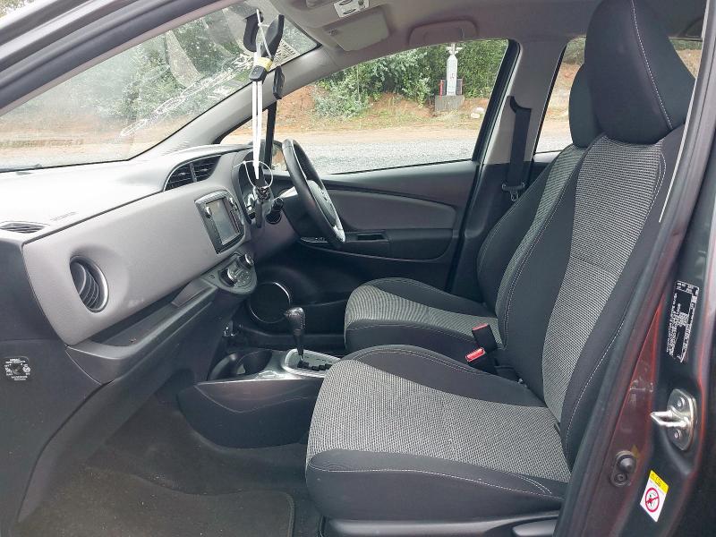 2015 TOYOTA YARIS HYBRID ICON CVT 