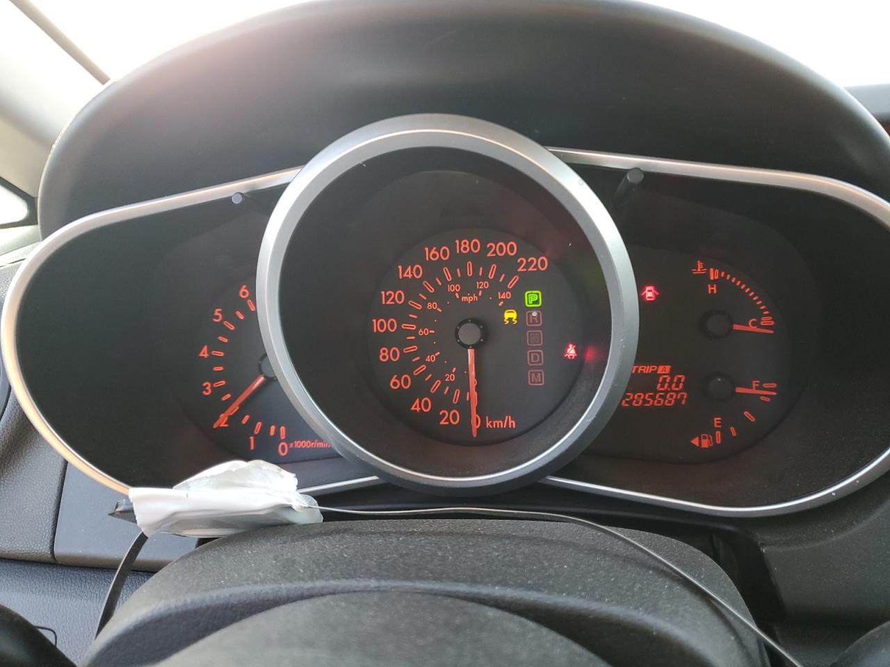 2009 Mazda Cx-7 VIN: JM3ER293290218238 Lot: 81576475