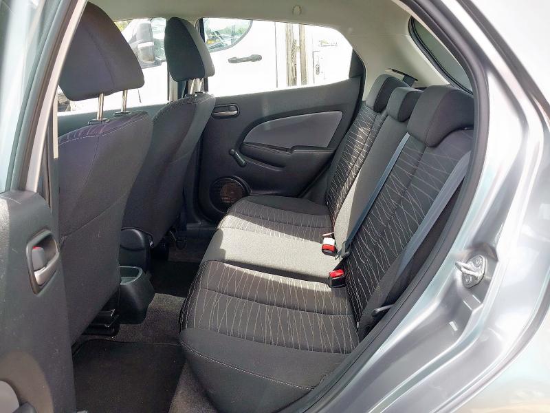 2010 MAZDA 2 TAMURA 