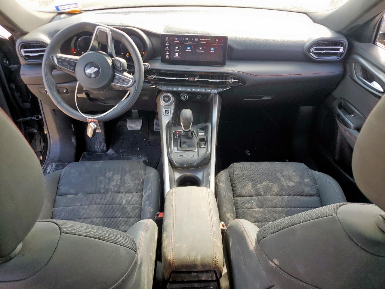 2024 Dodge Hornet Gt VIN: ZACNDFAN9R3A08779 Lot: 80382145