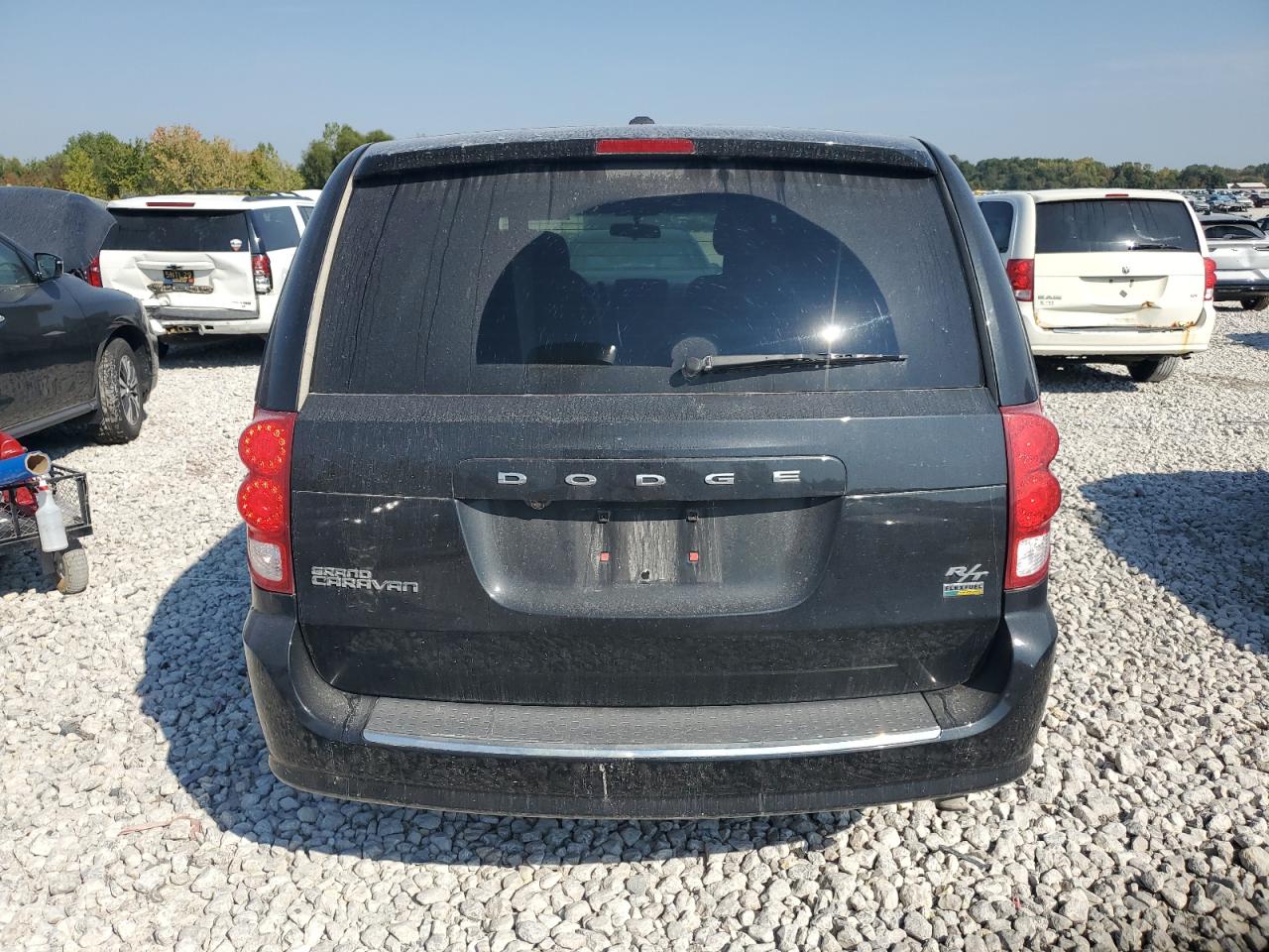 2015 Dodge Grand Caravan R/T VIN: 2C4RDGEG4FR603736 Lot: 81186615