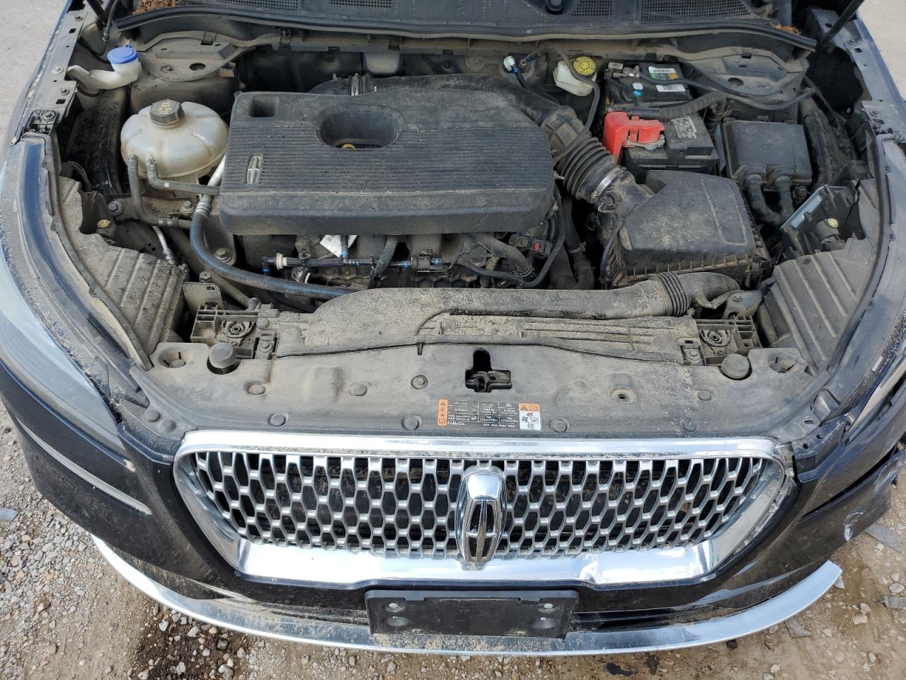 2020 Lincoln Corsair Reserve VIN: 5LMCJ2C99LUL09245 Lot: 81305195