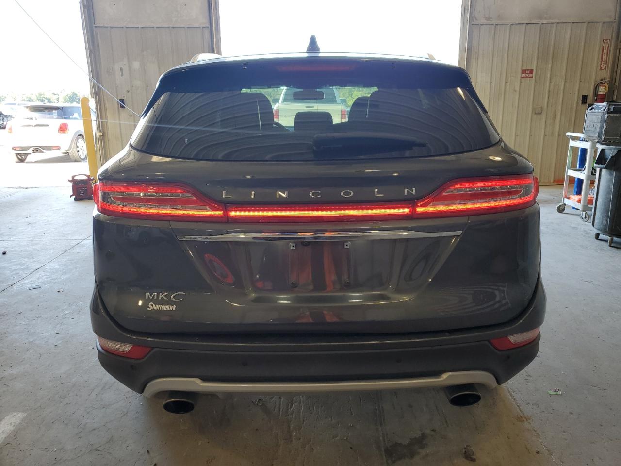 2019 Lincoln Mkc Select VIN: 5LMCJ2D99KUL37799 Lot: 81837285