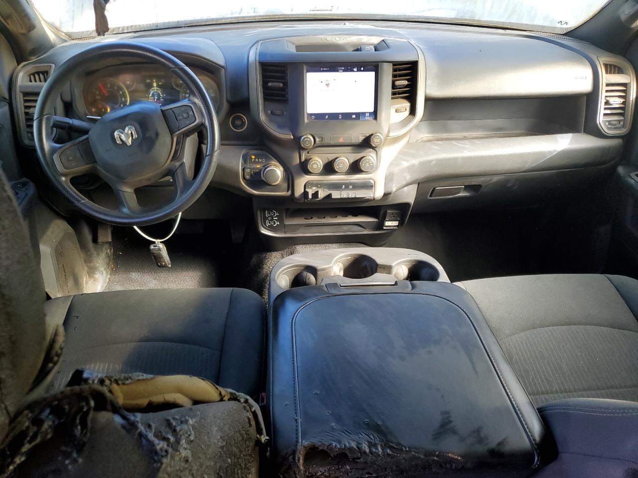 2024 Ram 2500 Tradesman VIN: 3C6UR5CJ7RG234600 Lot: 80451395