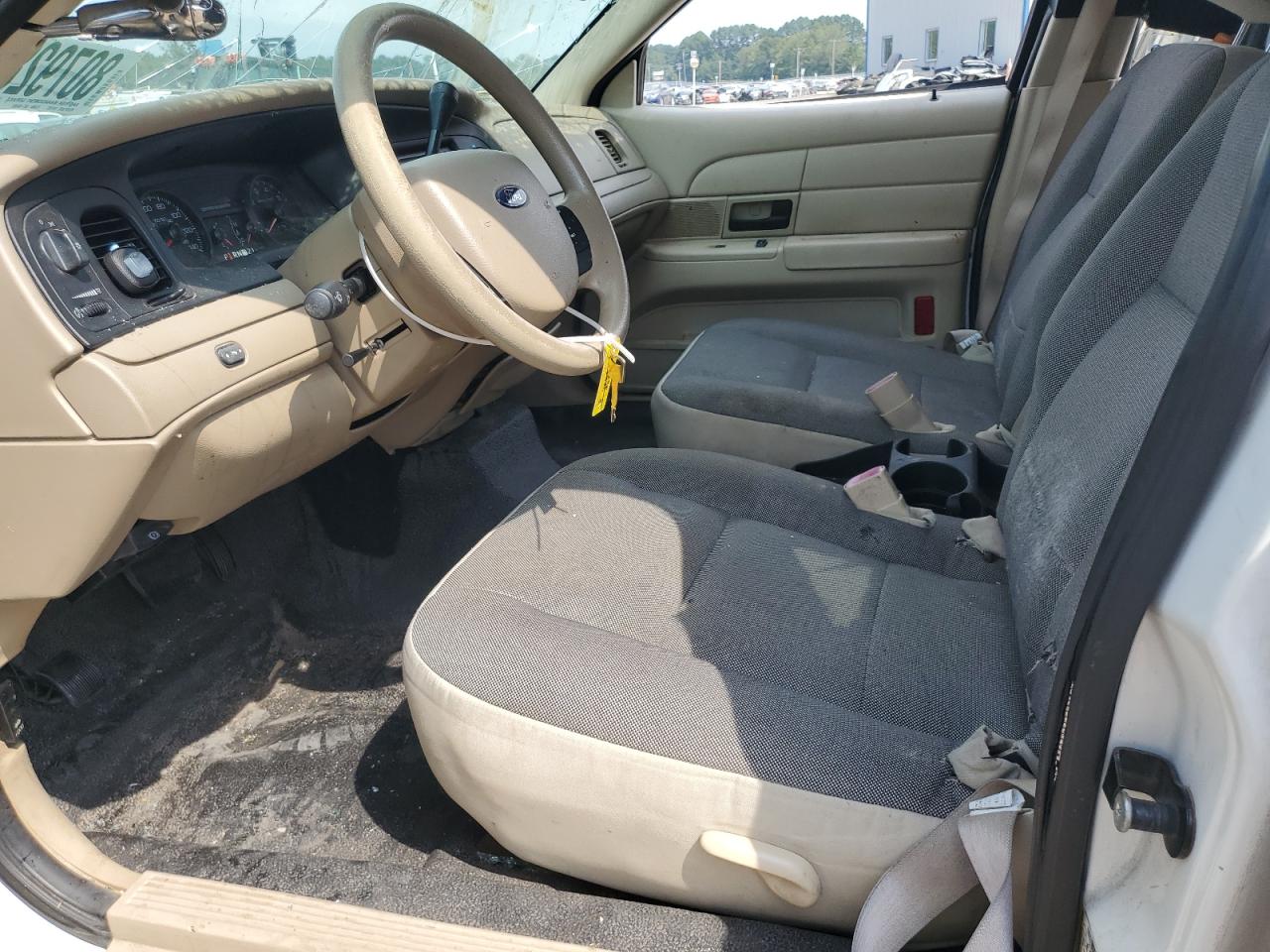 2009 Ford Crown Victoria Police Interceptor VIN: 2FAHP71V59X135593 Lot: 80792825