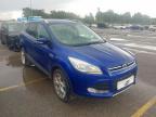2015 FORD KUGA TITANIUM TDCI 2.0 TDCI 150 TITANIUM 5DR 2WD for sale at Copart SANDTOFT