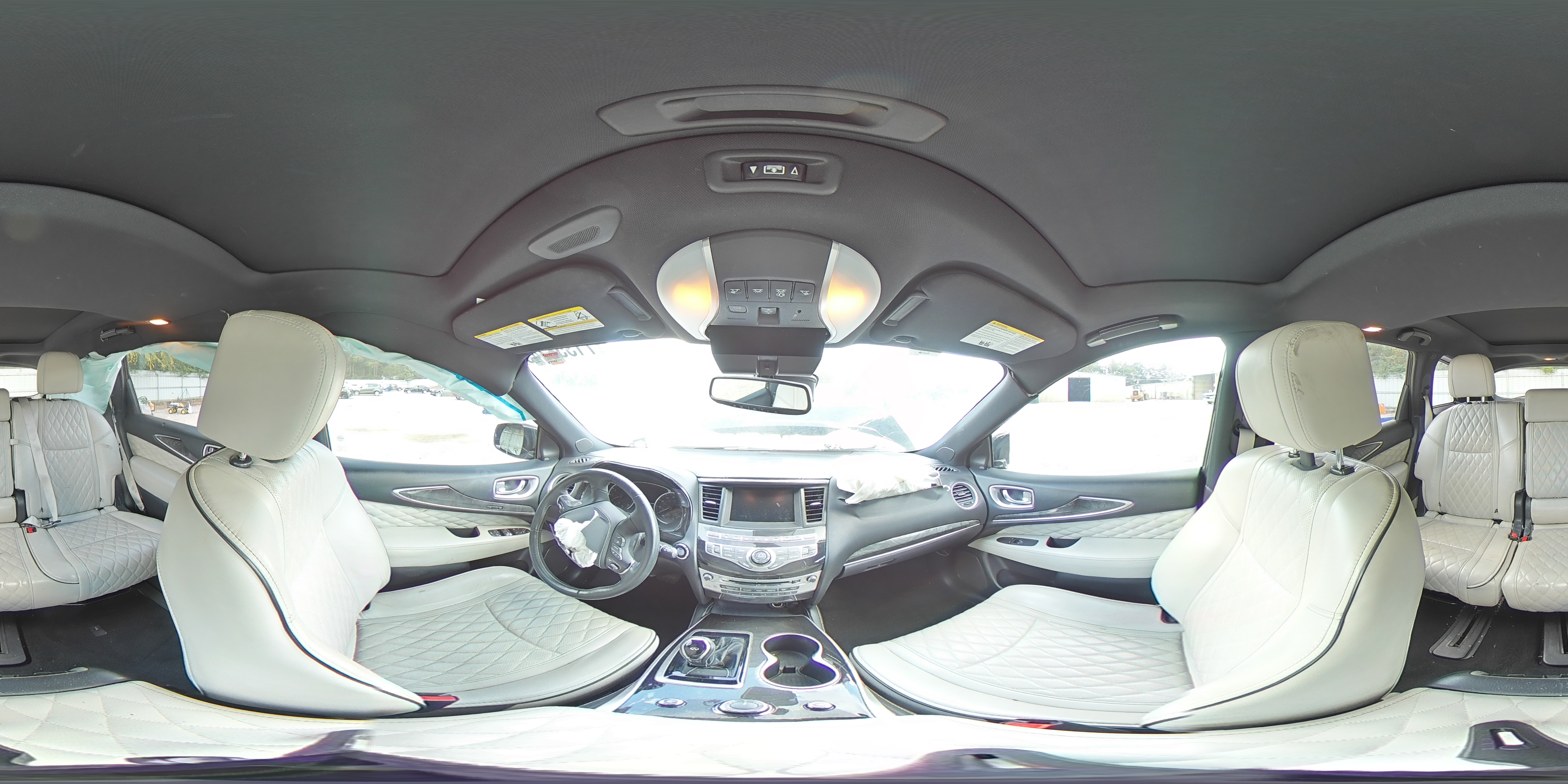 2019 Infiniti Qx60 Luxe VIN: 5N1DL0MM1KC502650 Lot: 71358245