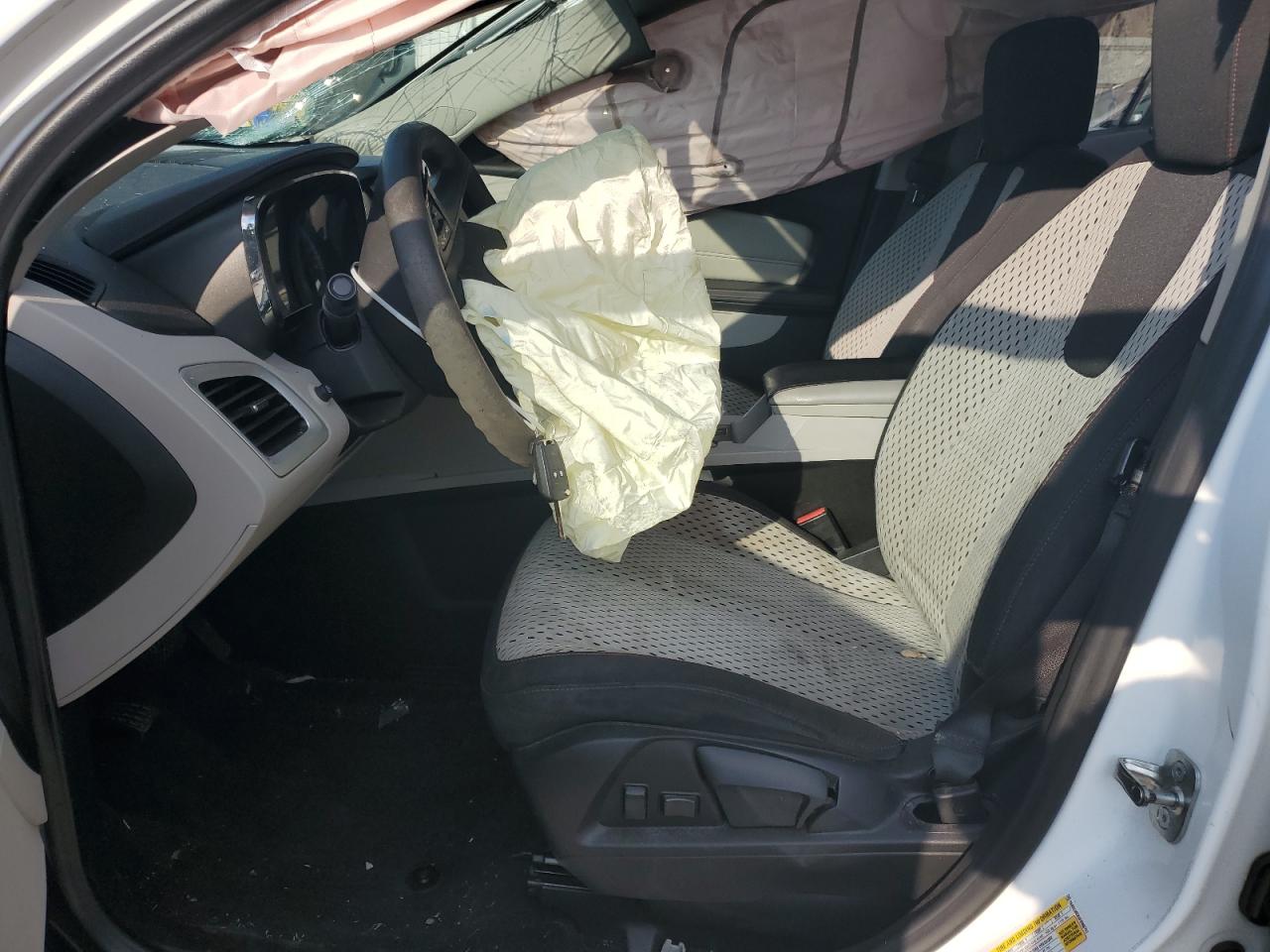 2015 GMC Terrain Sle VIN: 2GKALMEK8F6386751 Lot: 70950555