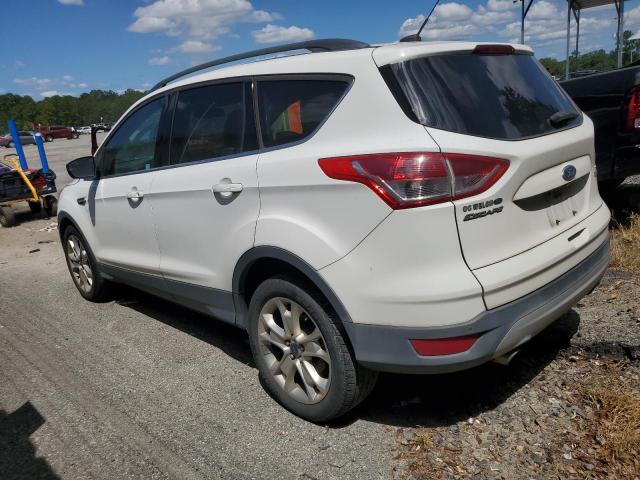  FORD ESCAPE 2016 Белы