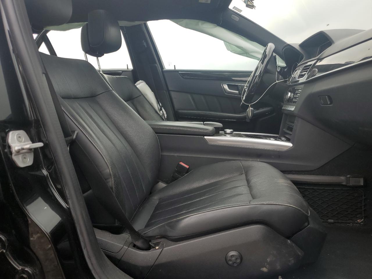 2014 Mercedes-Benz E 550 4Matic VIN: WDDHF9BB8EB011107 Lot: 81638865