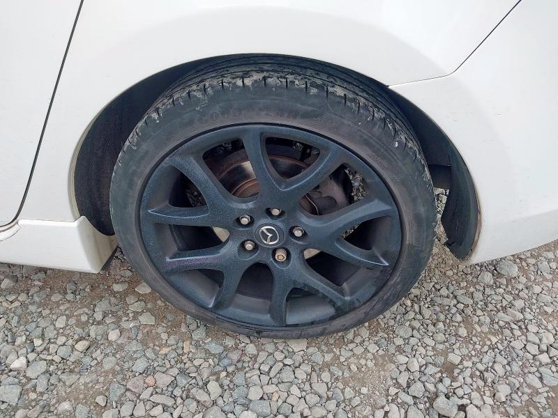 2011 MAZDA 3 MPS 