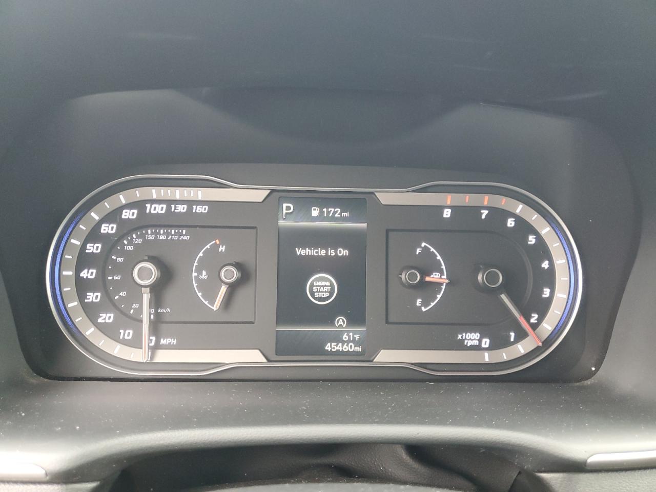 2024 Hyundai Tucson Sel VIN: 5NMJBCDE6RH398155 Lot: 81000545