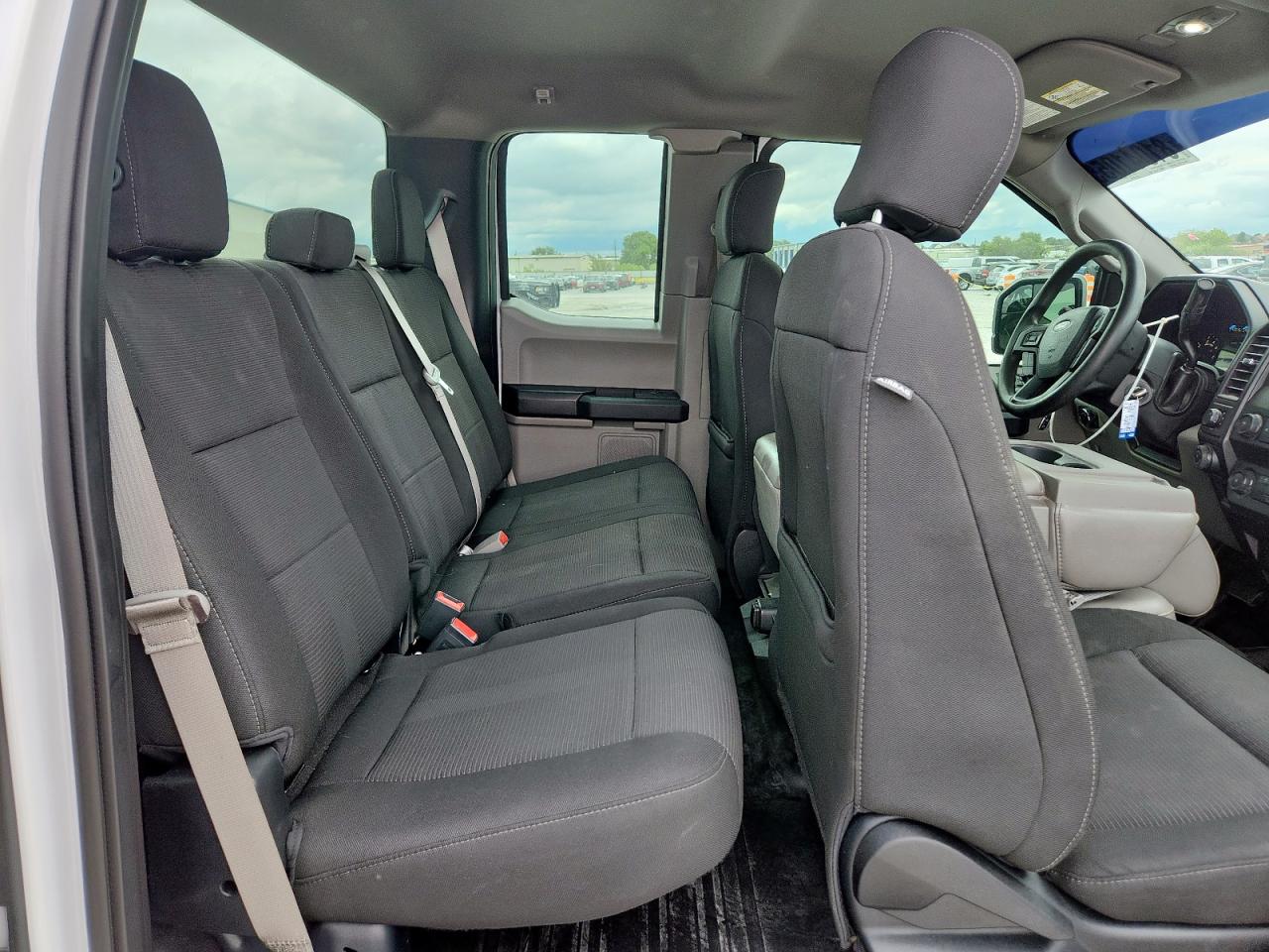 2019 Ford F150 Super Cab VIN: 1FTFX1E59KKC29302 Lot: 81041055