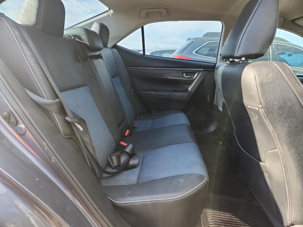 2015 Toyota Corolla L VIN: 5YFBURHE6FP208190 Lot: 80376135