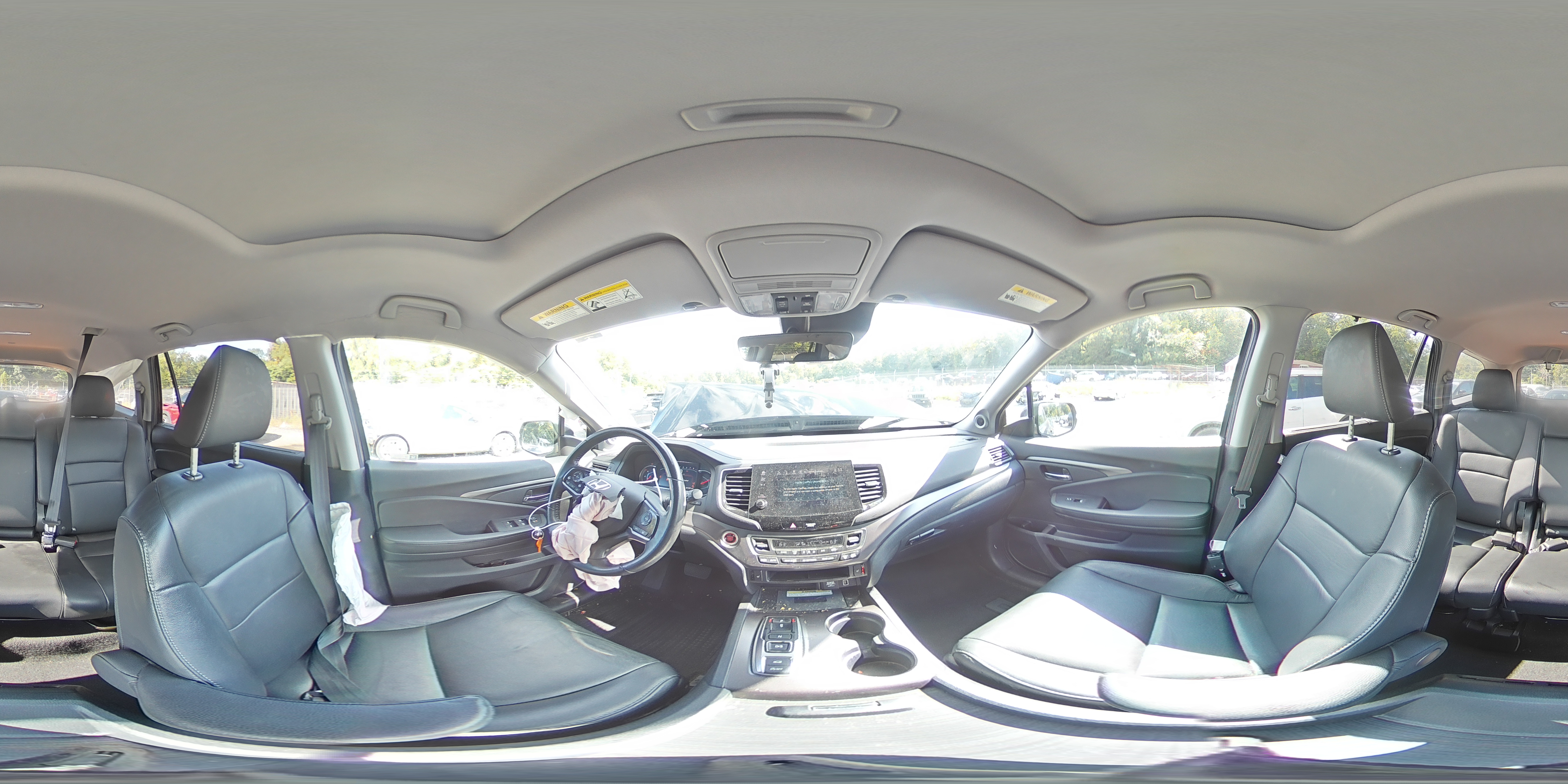 2021 Honda Pilot Se VIN: 5FNYF6H25MB004613 Lot: 80061955