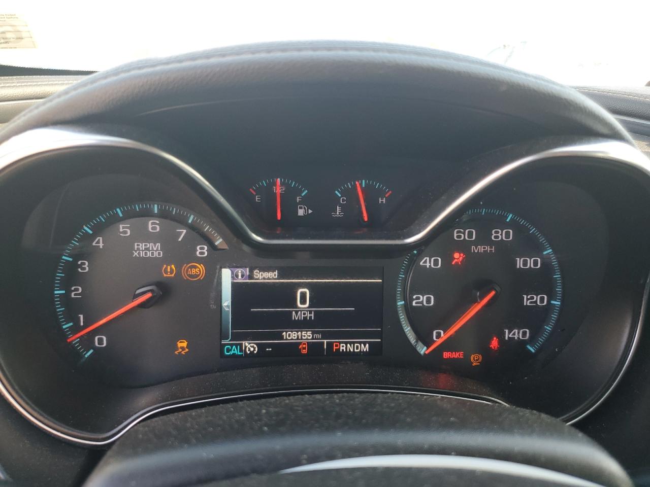 2015 Chevrolet Impala Ltz VIN: 2G1165S35F9183586 Lot: 72040875