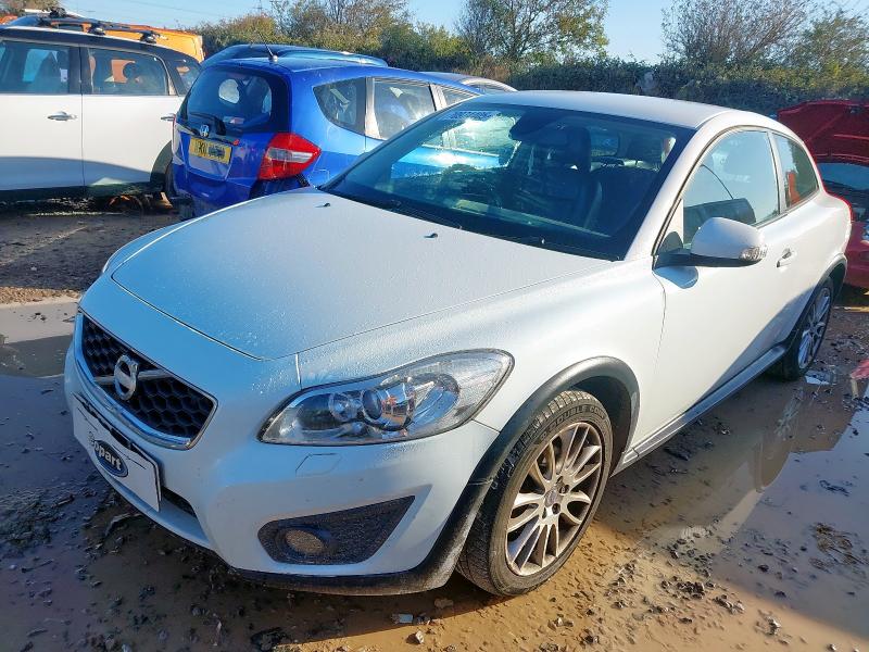 2010 VOLVO C30 SE LUX  for sale at Copart BRISTOL