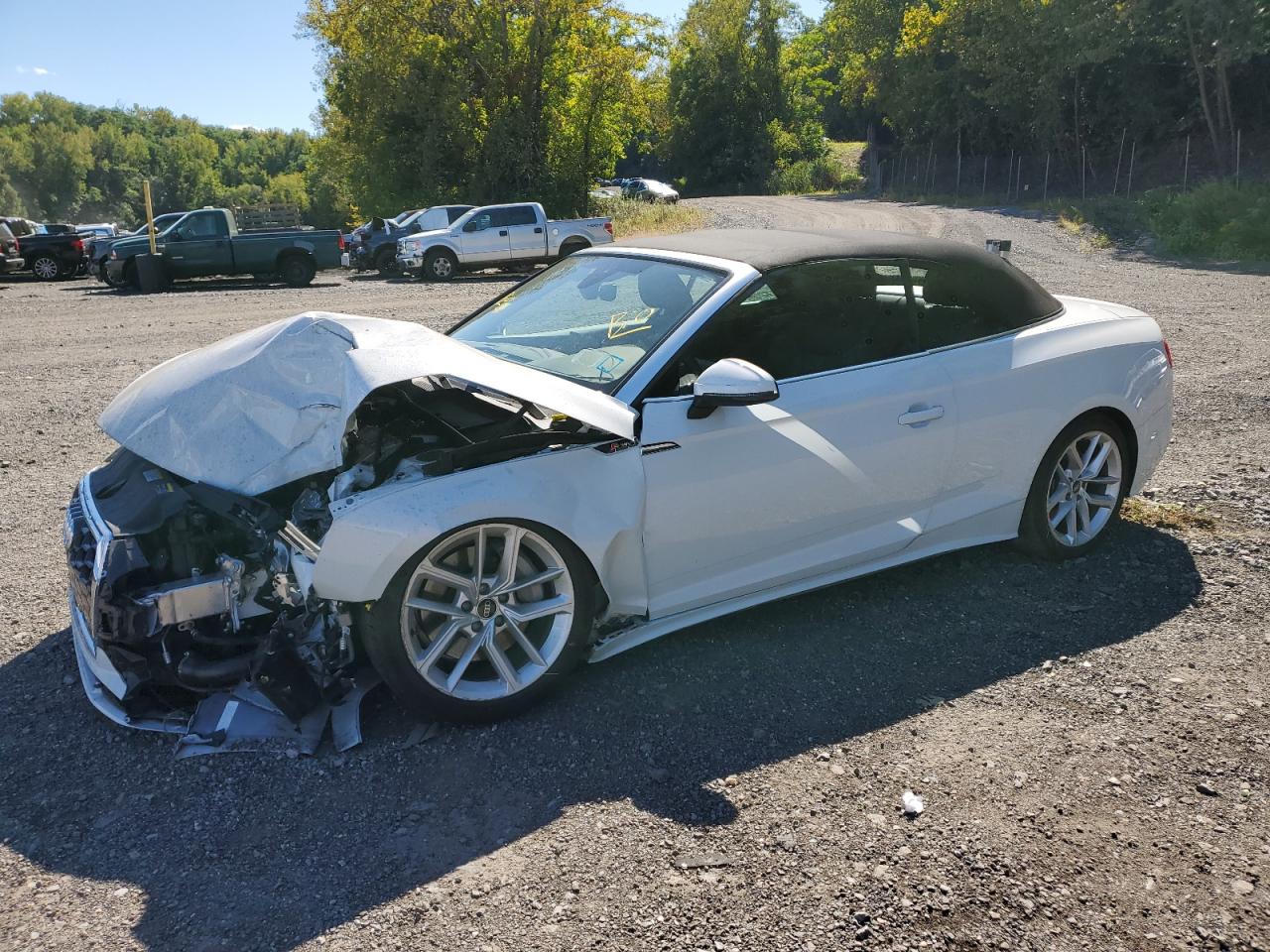 2023 Audi A5 Premium 45