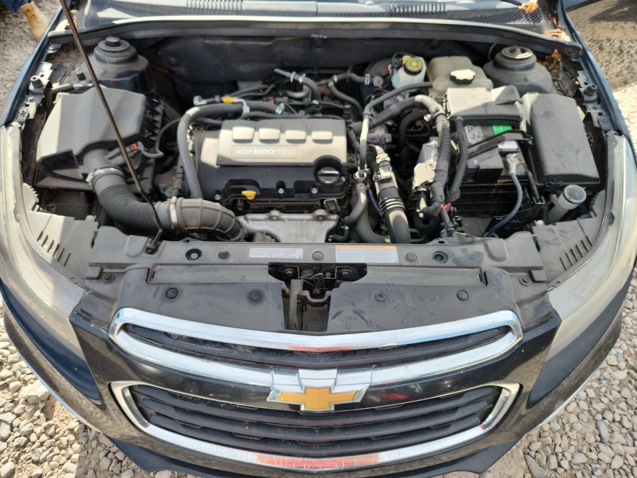 2016 Chevrolet Cruze Limited Lt VIN: 1G1PE5SB4G7103444 Lot: 80657525