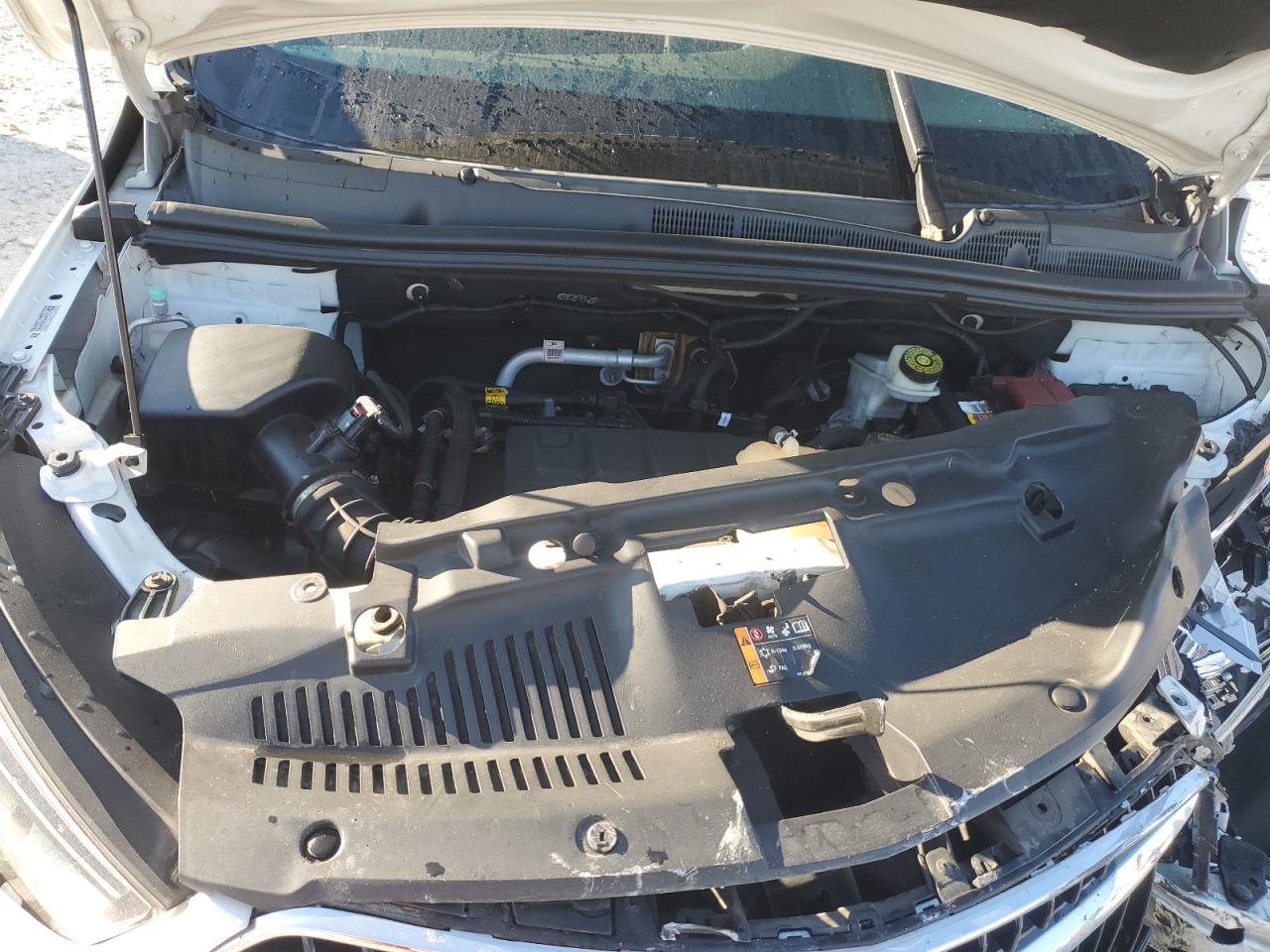 2018 Buick Encore Sport Touring VIN: KL4CJ2SB9JB505670 Lot: 81896245