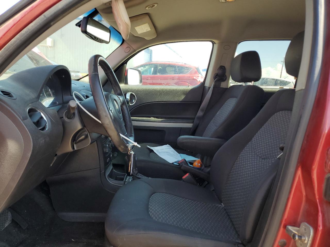 2010 Chevrolet Hhr Lt VIN: 3GNBABDB8AS561142 Lot: 80344955