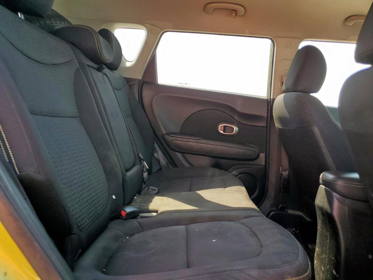 2014 Kia Soul + VIN: KNDJP3A58E7726571 Lot: 80682185