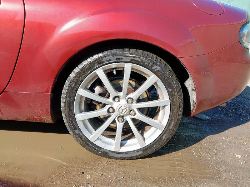 2006 MAZDA MX-5 SPORT 