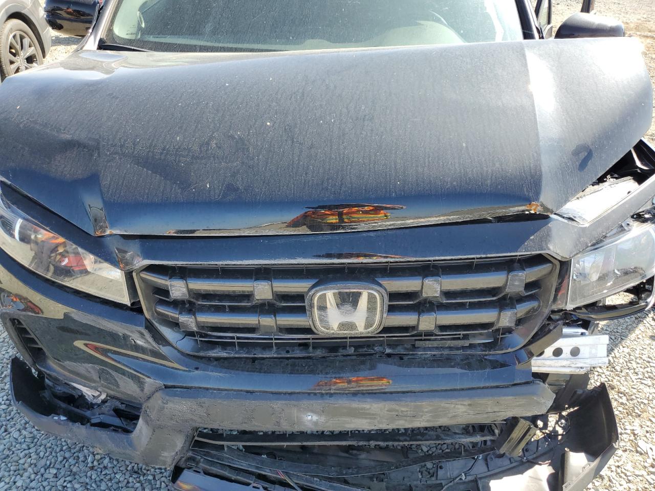 2025 Honda Ridgeline Sport VIN: 5FPYK3F22SB026215 Lot: 81691215