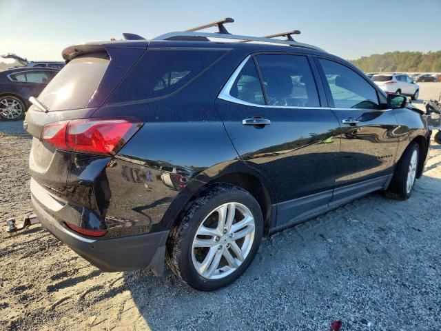 CHEVROLET EQUINOX 2018 Черный