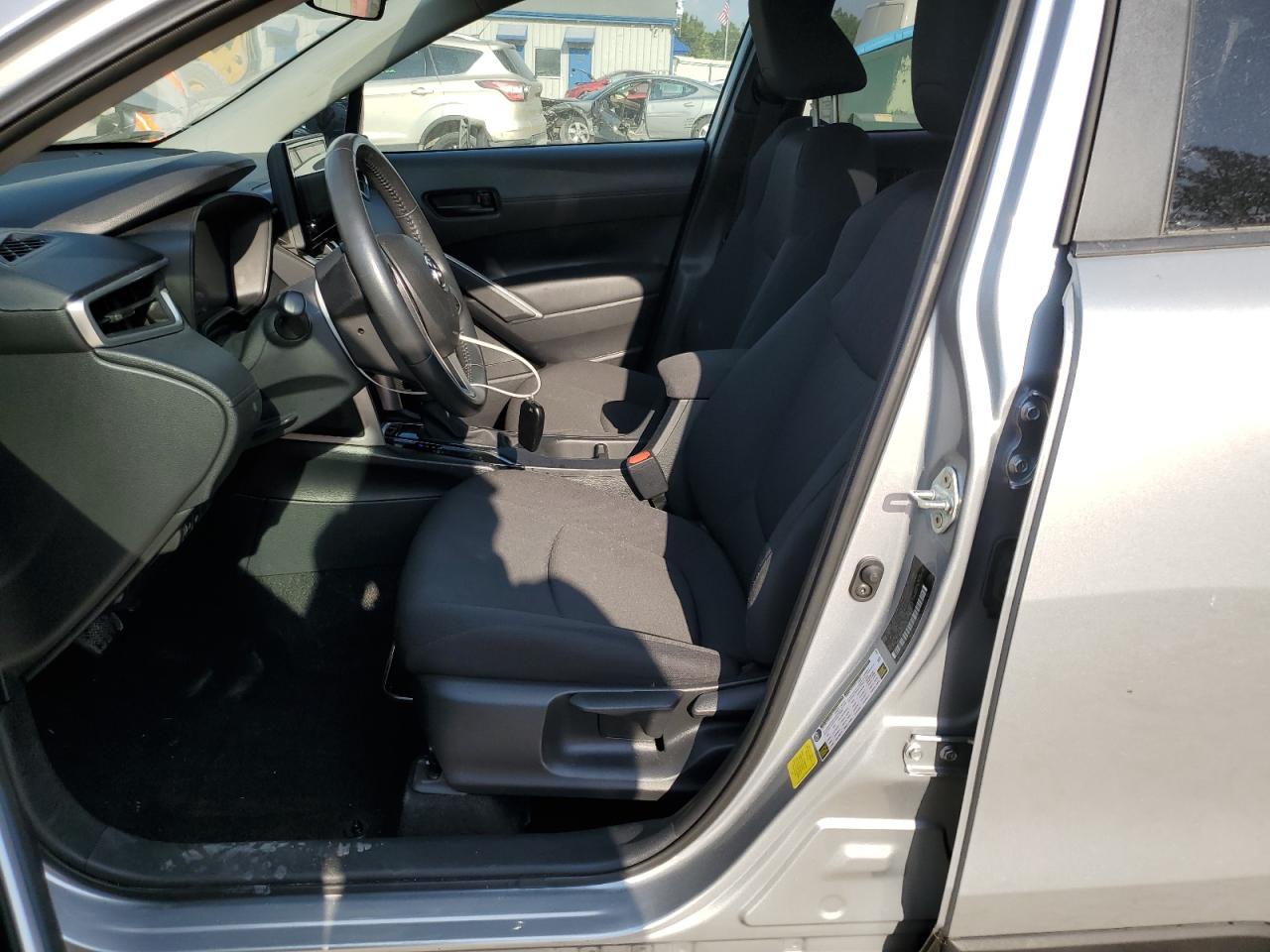 2023 Toyota Corolla Cross Le VIN: 7MUCAAAG9PV042756 Lot: 81015345