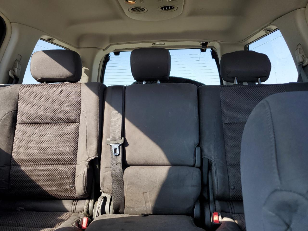 2007 Nissan Armada Se VIN: 5N1BA08A97N723521 Lot: 72007905