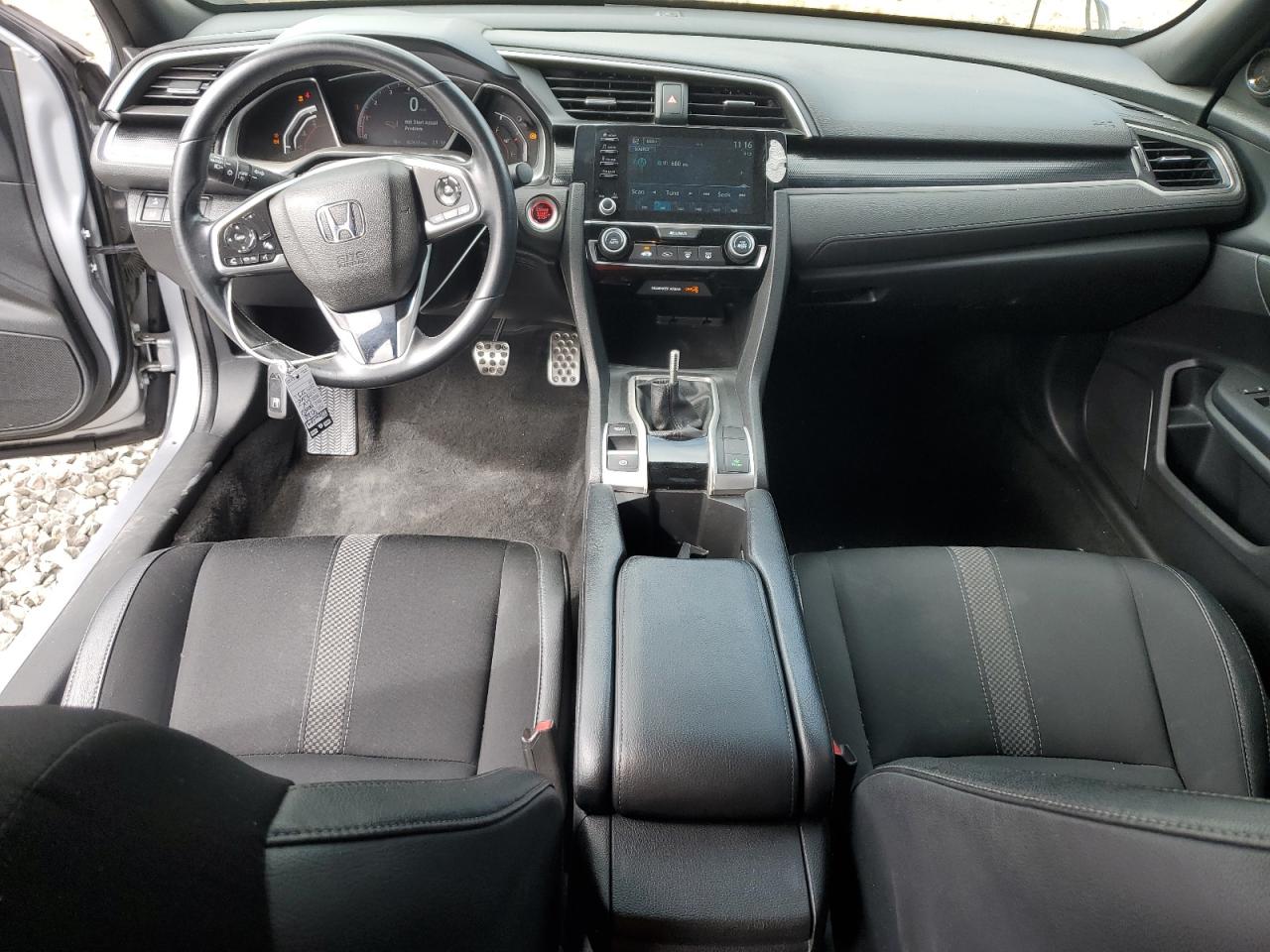 2020 Honda Civic Sport VIN: 19XFC2E89LE002112 Lot: 81441005