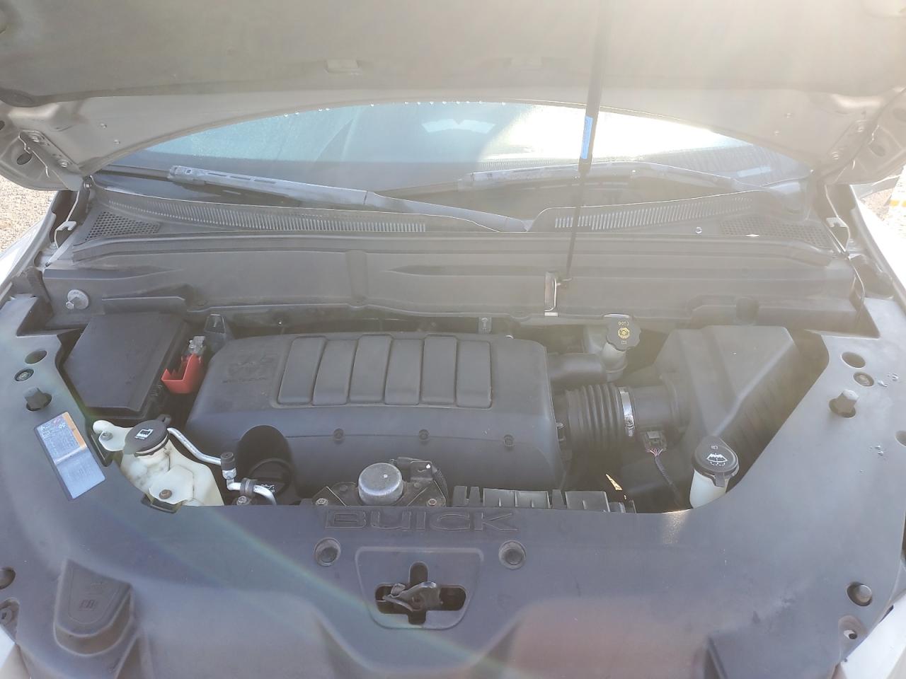 2011 Buick Enclave Cxl VIN: 5GAKVBED1BJ150327 Lot: 80701685