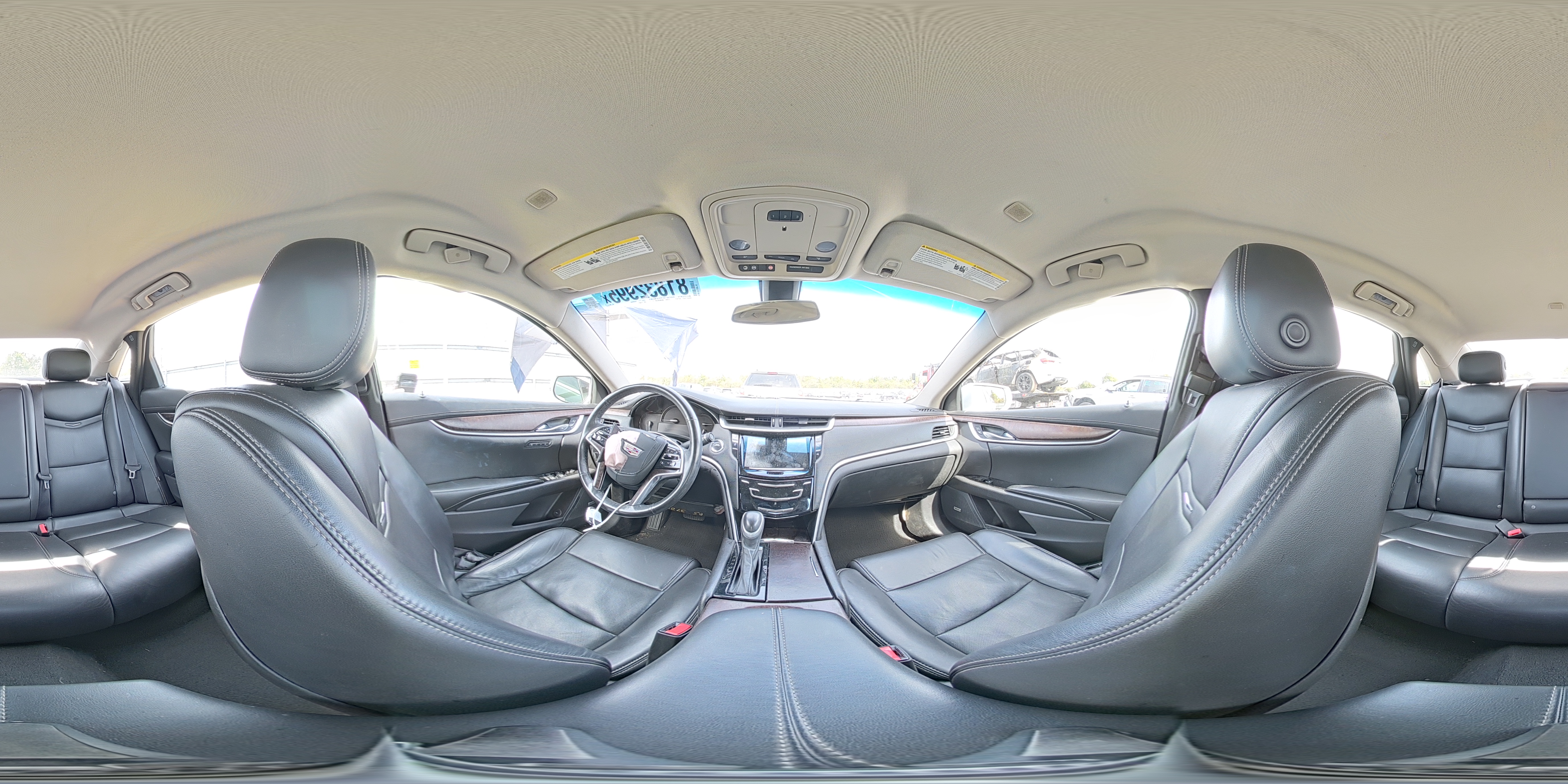 2019 Cadillac Xts Luxury VIN: 2G61M5S34K9115001 Lot: 81832995