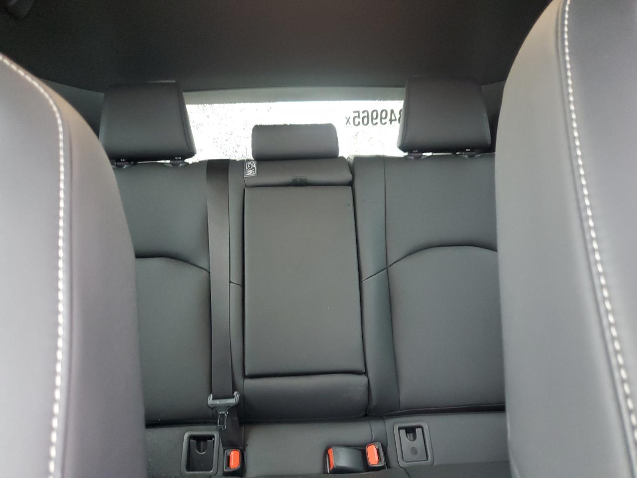2024 Lexus Ux 250H Base VIN: JTHX6JBHXR2187141 Lot: 80849965